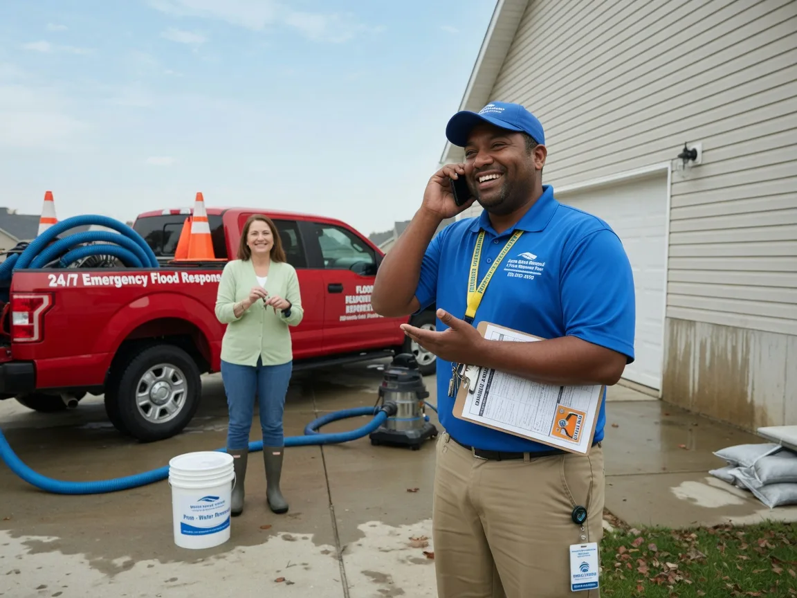 Storm Damage Water Removal Red Hill, PA FAQs